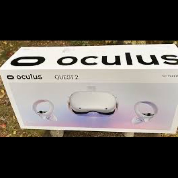 Oculus vr new in box never opened or played - Picture 2 of 2